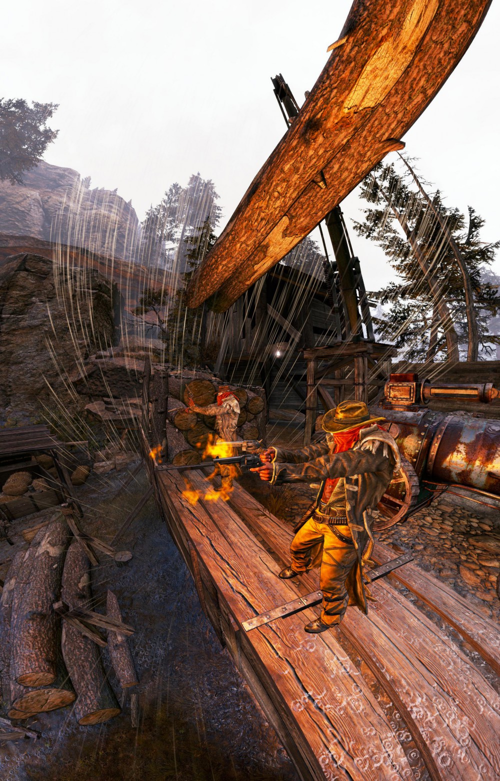 Call of Juarez: Gunslinger