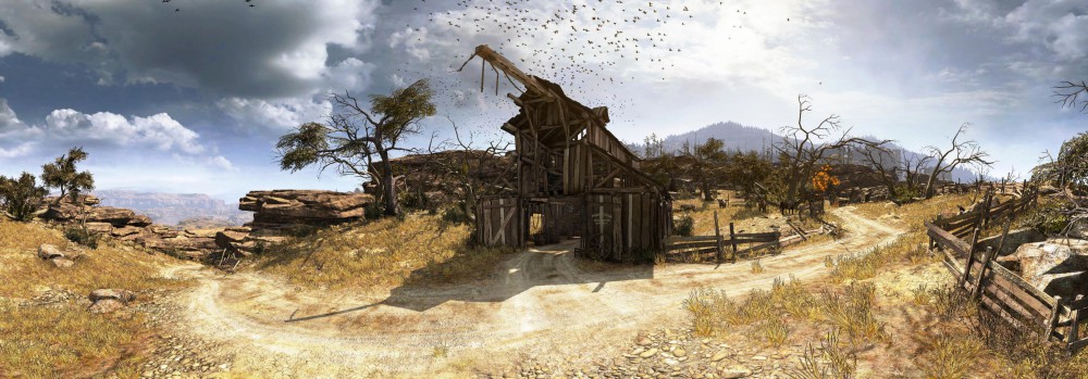Call of Juarez: Gunslinger