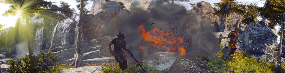 Call of Juarez: Gunslinger