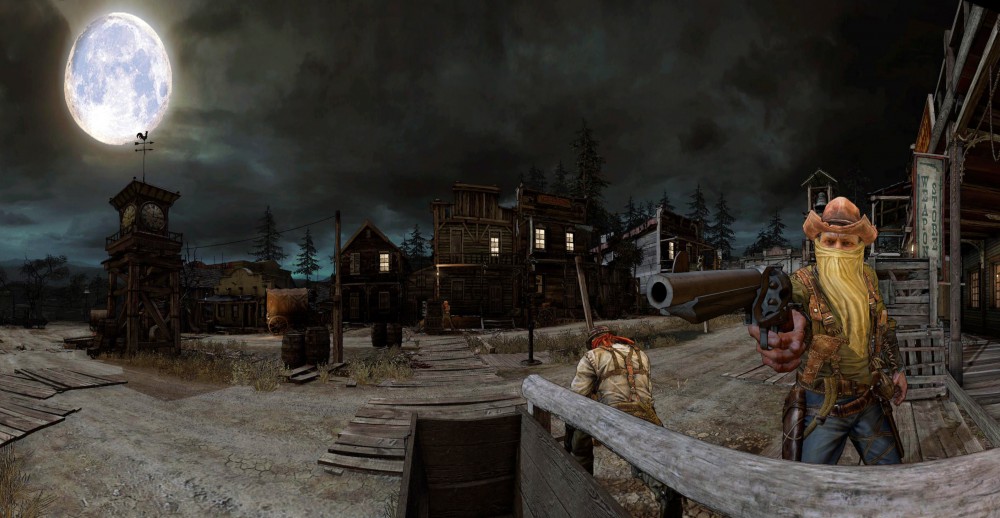 Call of Juarez: Gunslinger