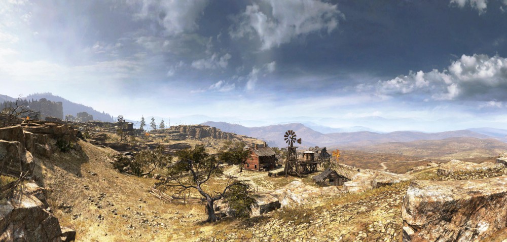 Call of Juarez: Gunslinger