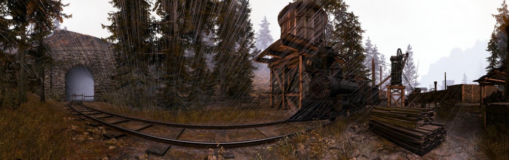 Call of Juarez: Gunslinger