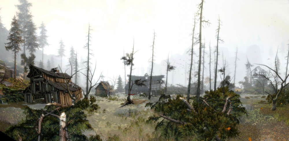 Call of Juarez: Gunslinger