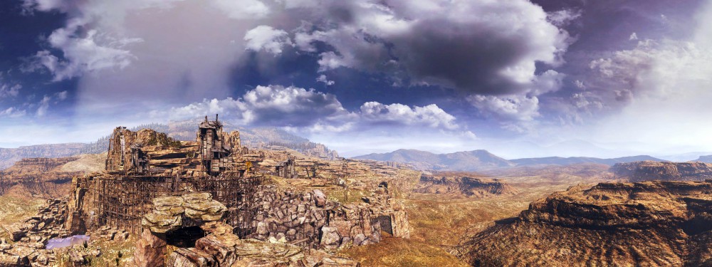 Call of Juarez: Gunslinger