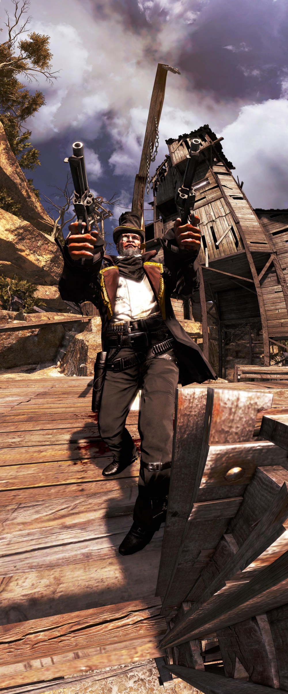 Call of Juarez: Gunslinger