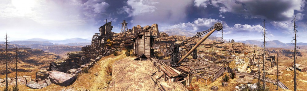 Call of Juarez: Gunslinger