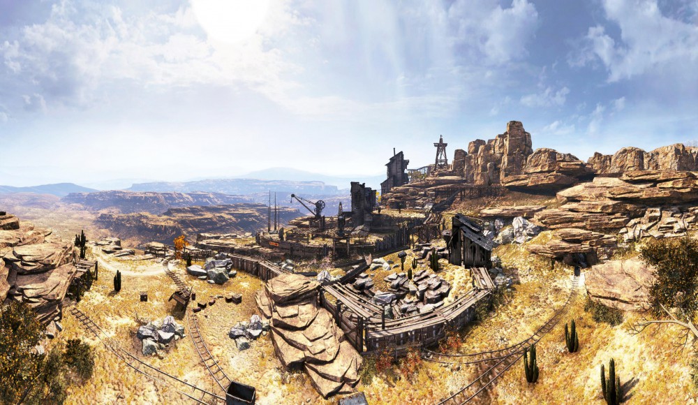 Call of Juarez: Gunslinger