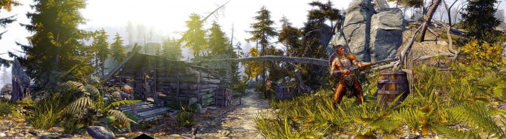 Call of Juarez: Gunslinger