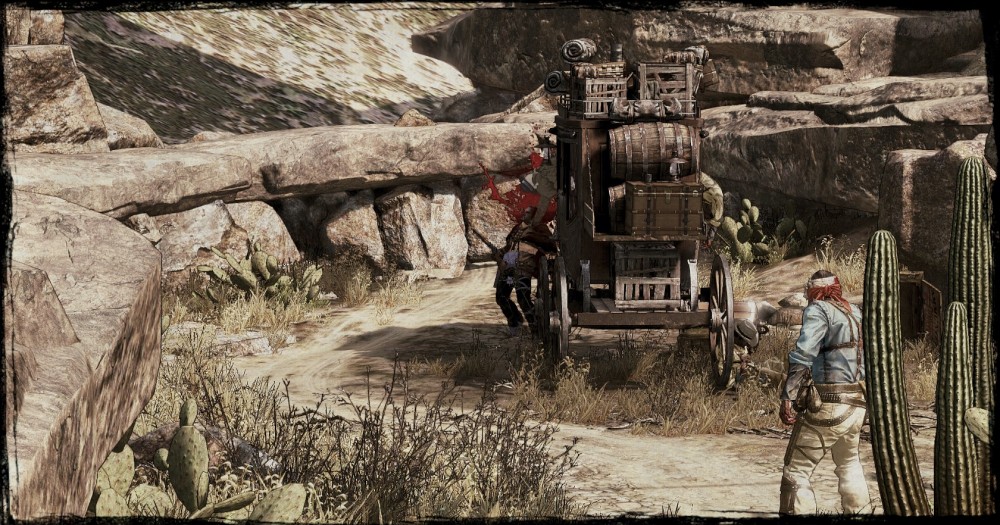 Call of Juarez: Gunslinger