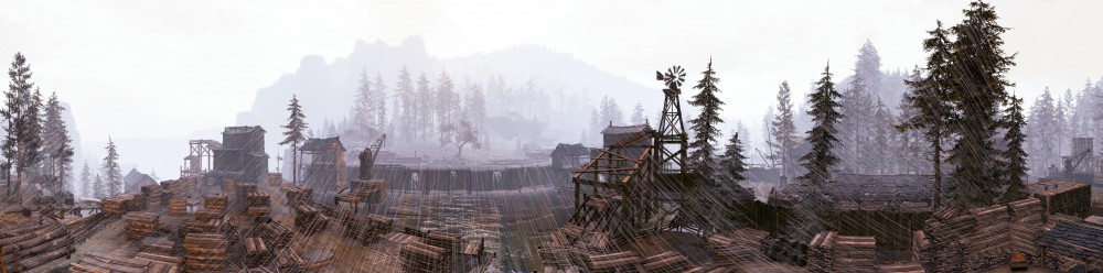 Call of Juarez: Gunslinger