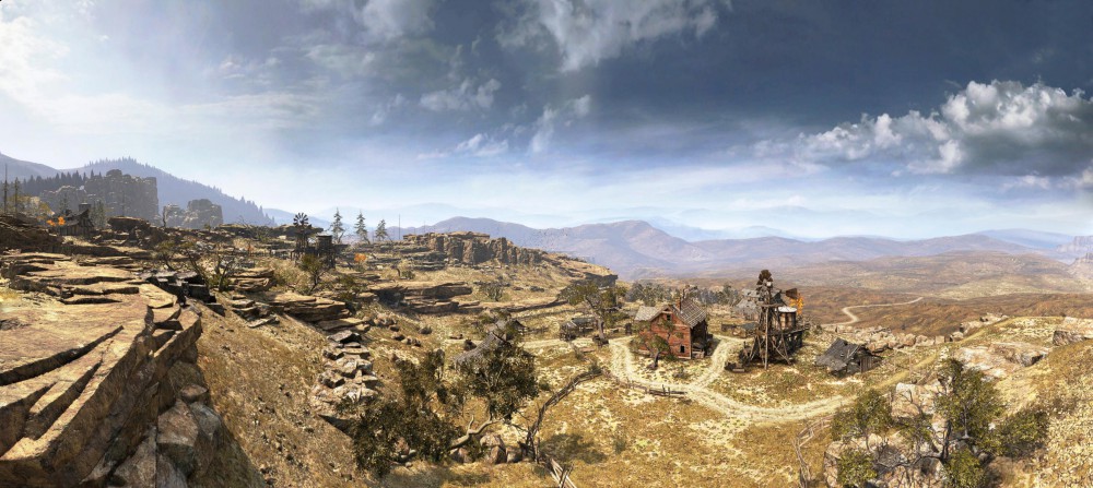 Call of Juarez: Gunslinger
