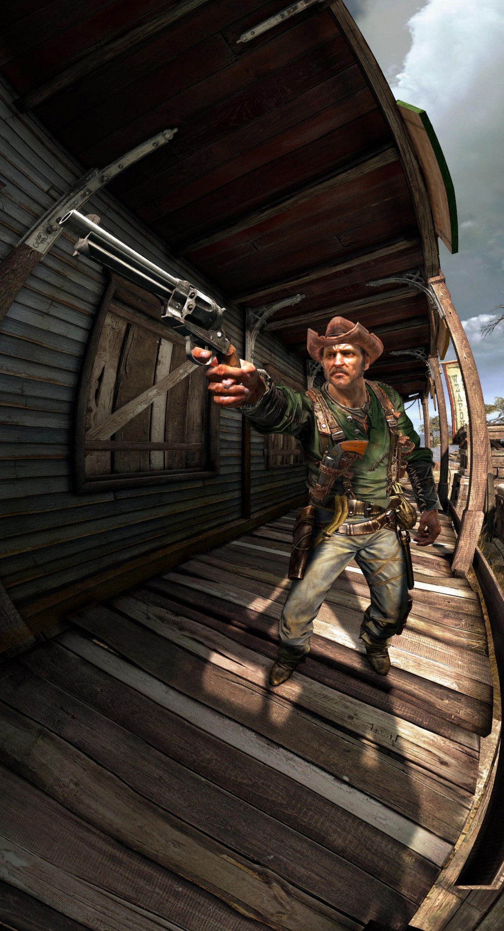 Call of Juarez: Gunslinger