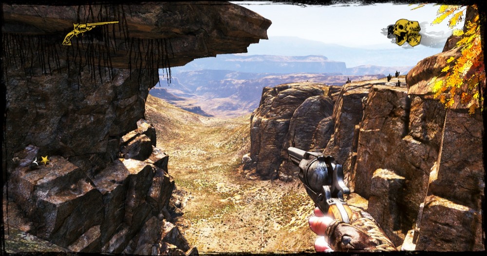 Call of Juarez: Gunslinger