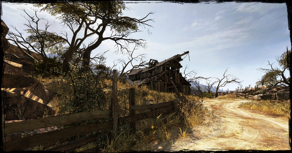Call of Juarez: Gunslinger