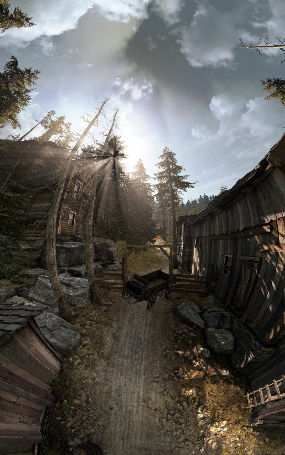Call of Juarez: Gunslinger