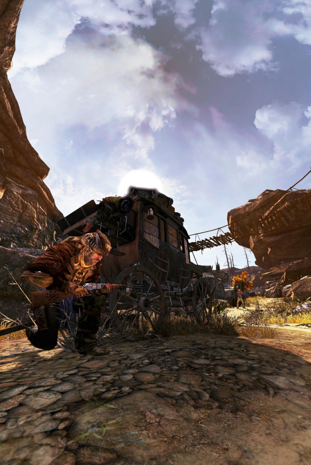 Call of Juarez: Gunslinger