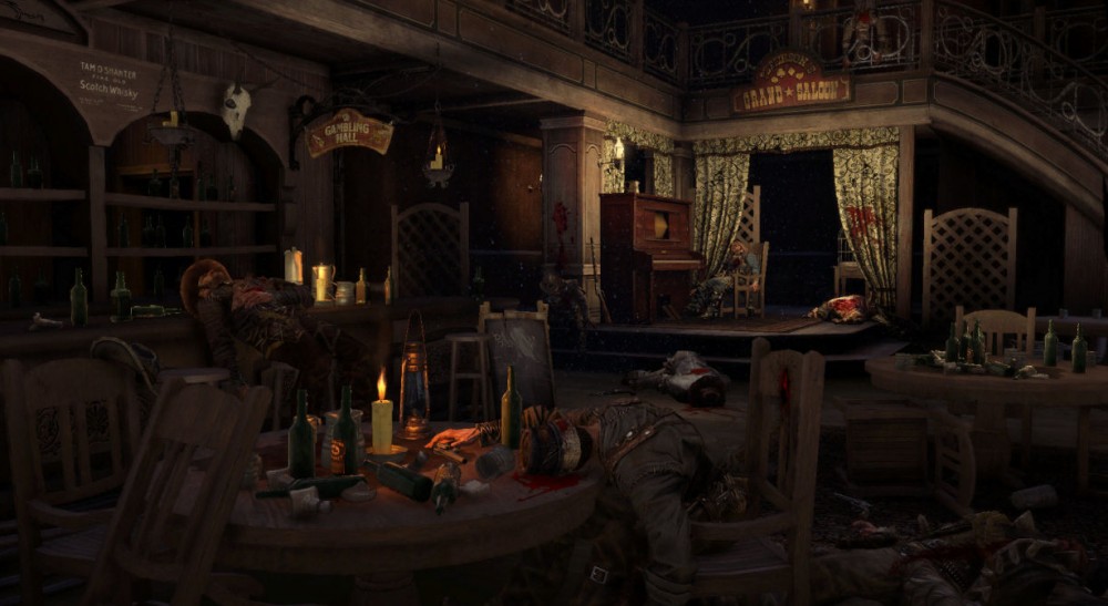 Call of Juarez: Gunslinger