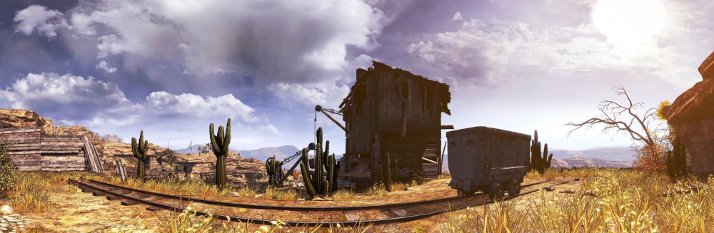 Call of Juarez: Gunslinger