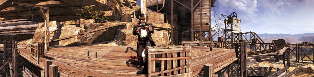 Call of Juarez: Gunslinger