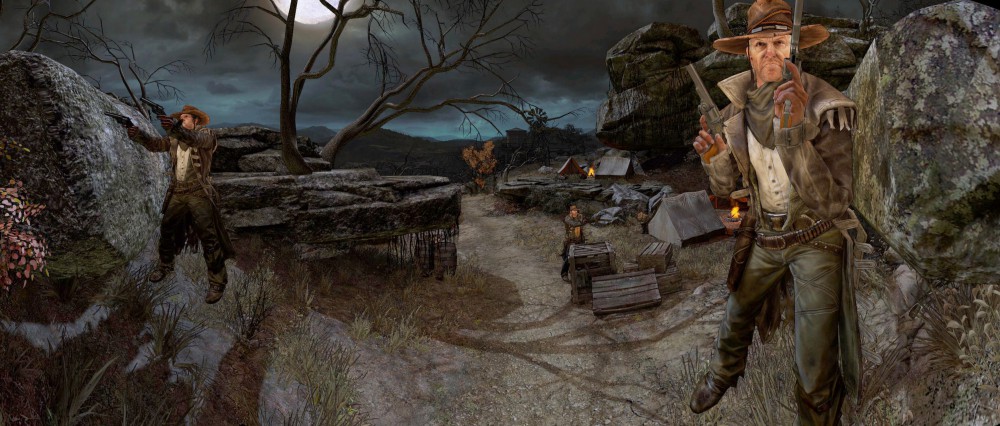 Call of Juarez: Gunslinger