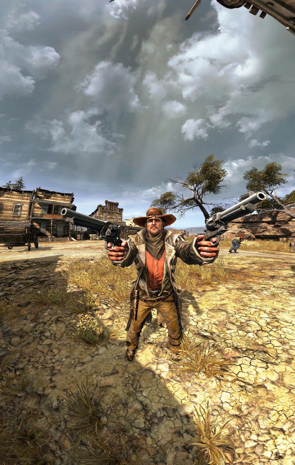 Call of Juarez: Gunslinger