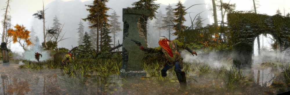 Call of Juarez: Gunslinger