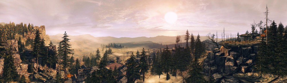 Call of Juarez: Gunslinger