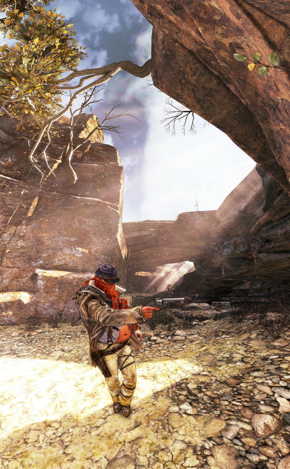 Call of Juarez: Gunslinger