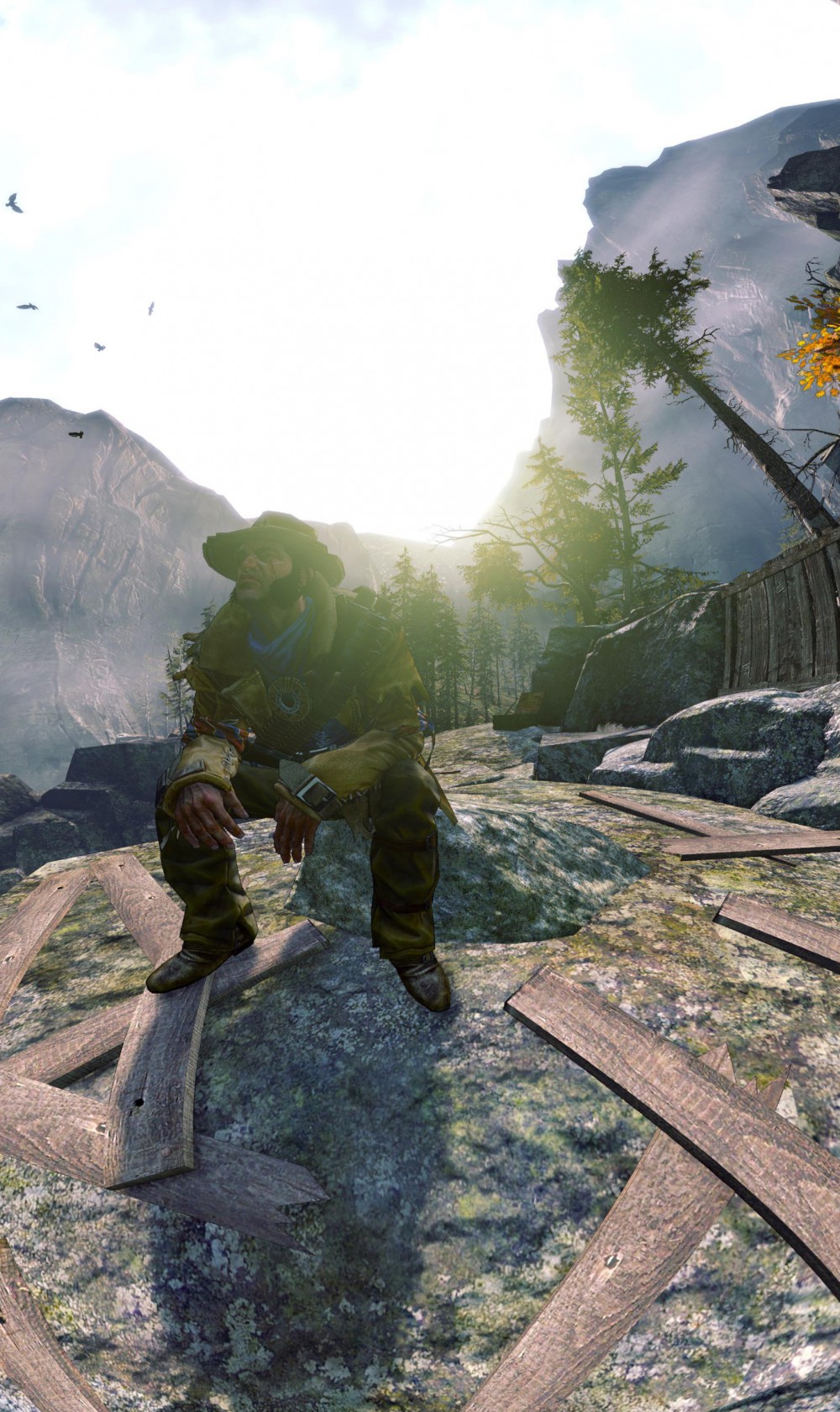 Call of Juarez: Gunslinger
