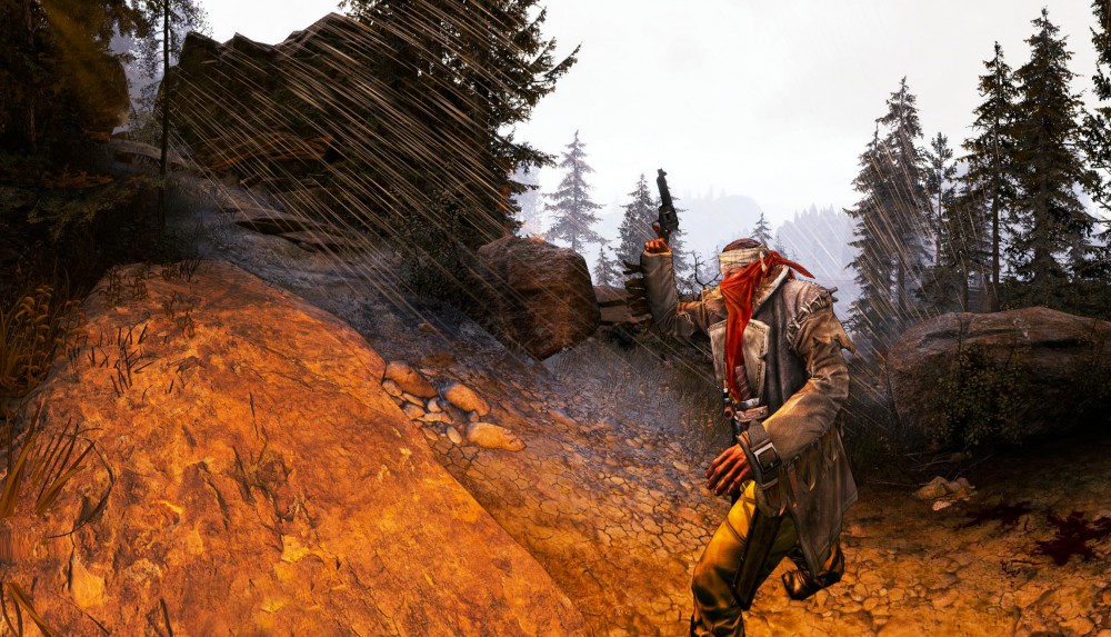 Call of Juarez: Gunslinger