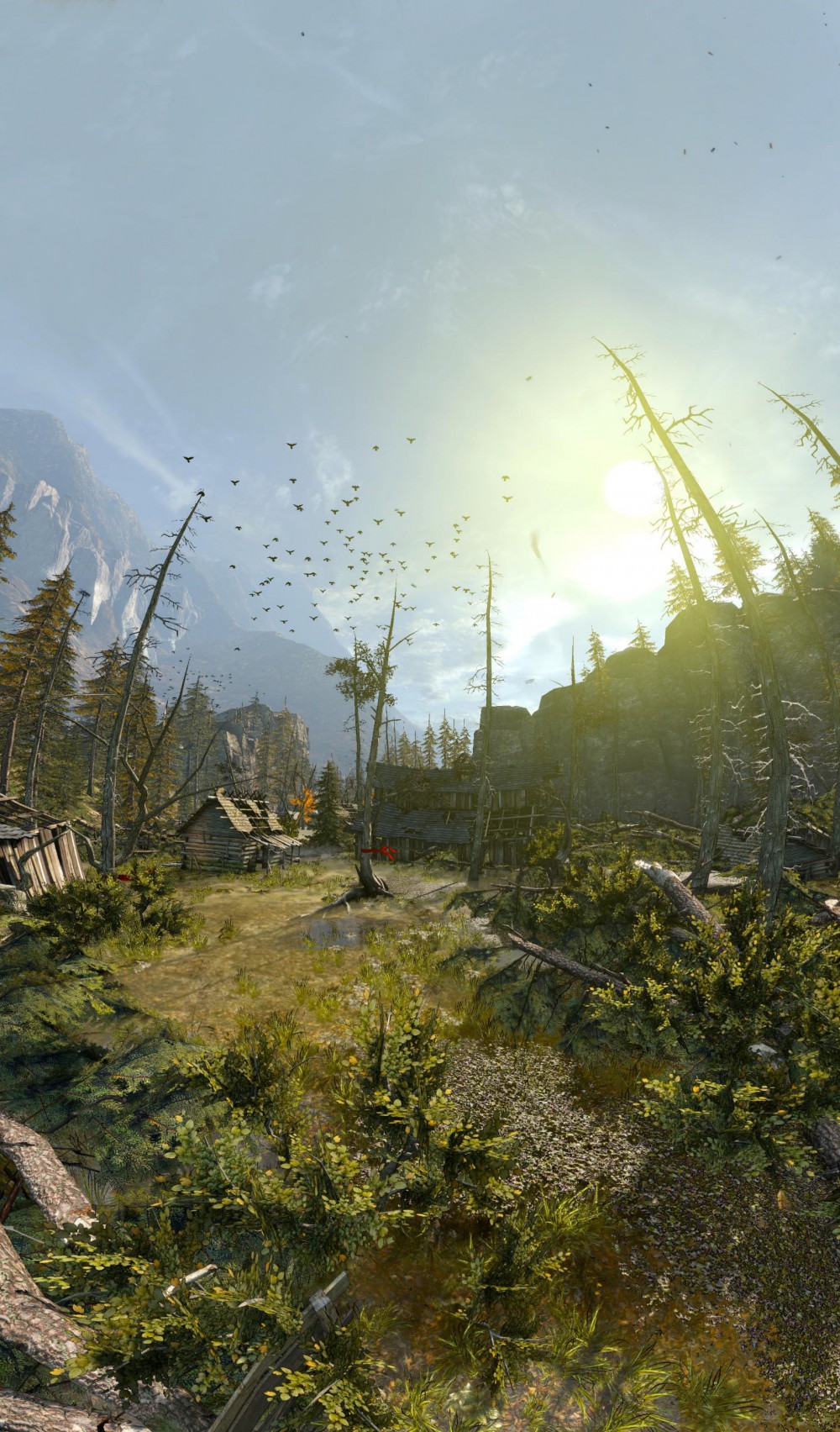 Call of Juarez: Gunslinger
