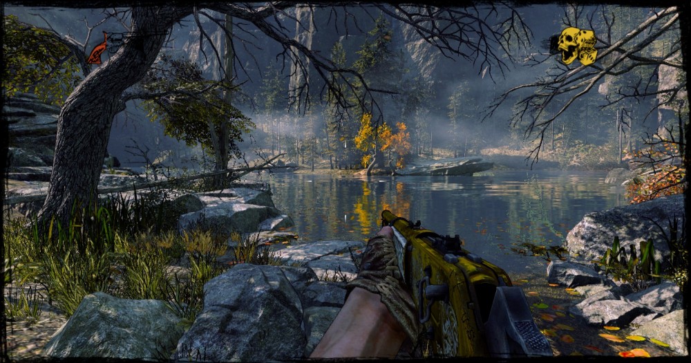 Call of Juarez: Gunslinger