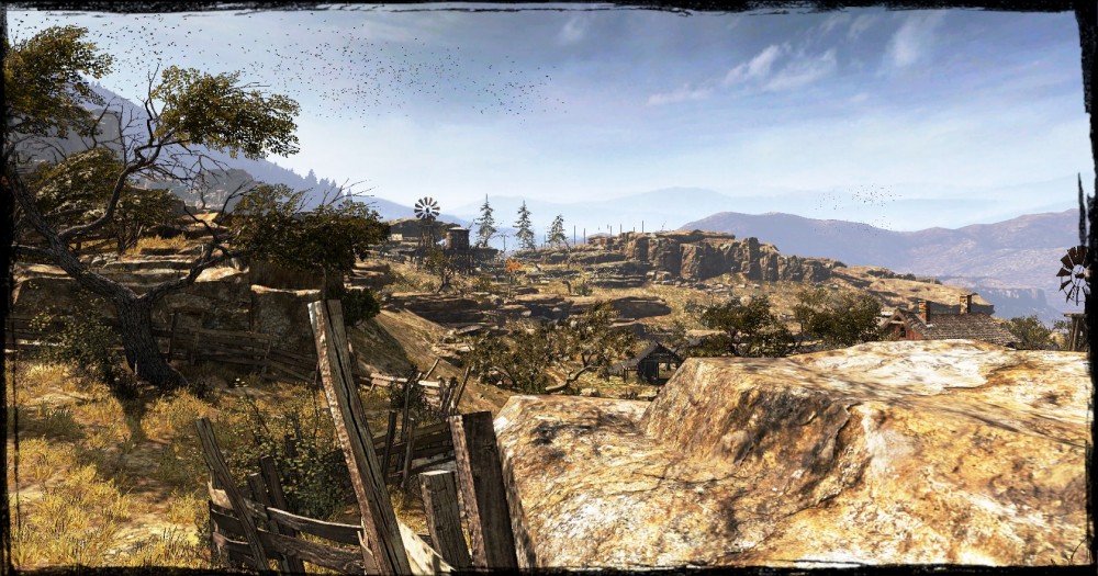 Call of Juarez: Gunslinger