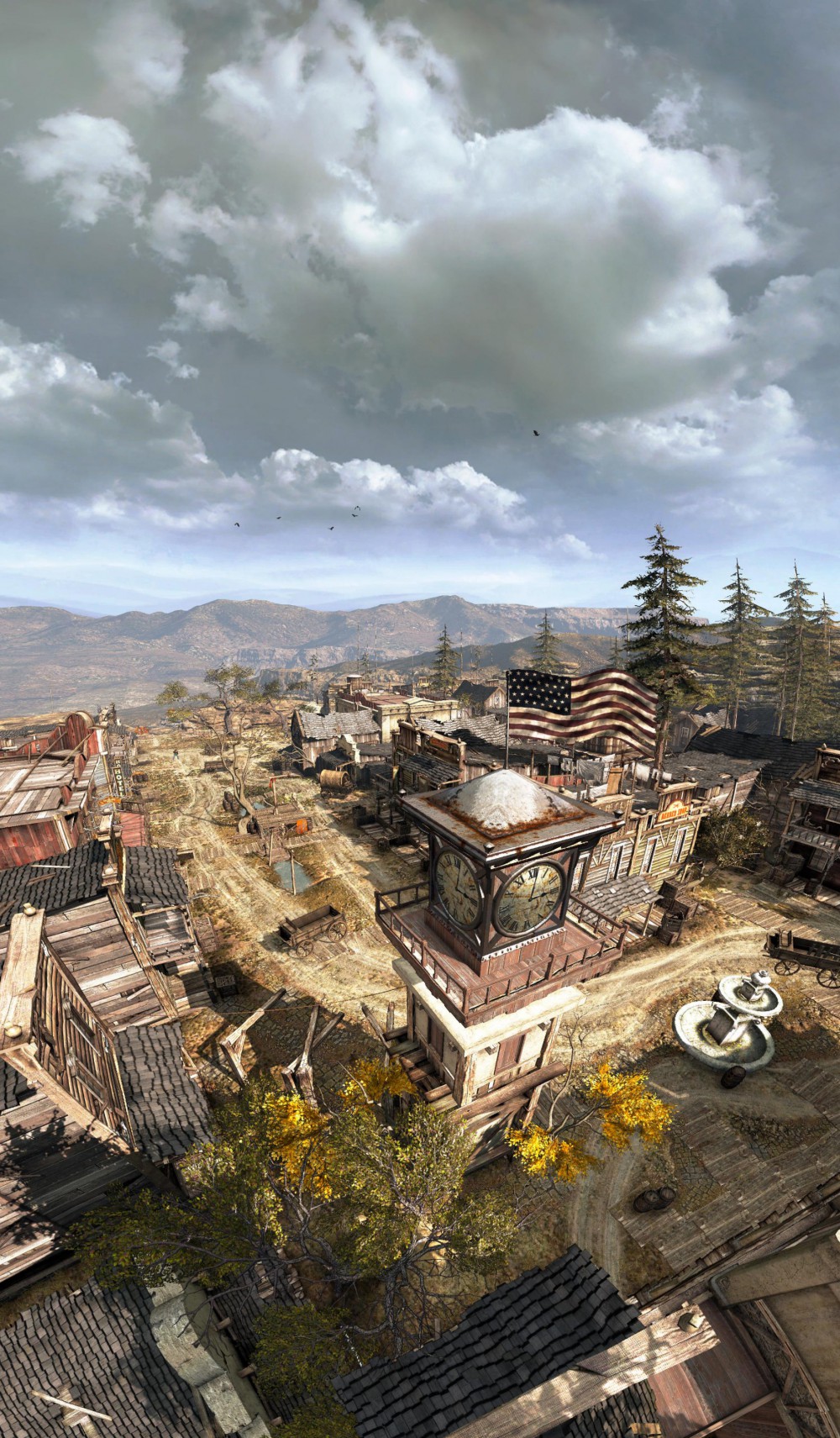 Call of Juarez: Gunslinger