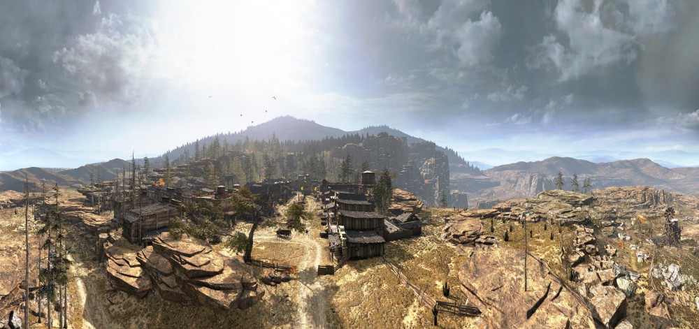 Call of Juarez: Gunslinger