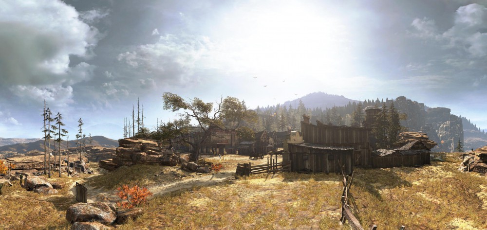 Call of Juarez: Gunslinger