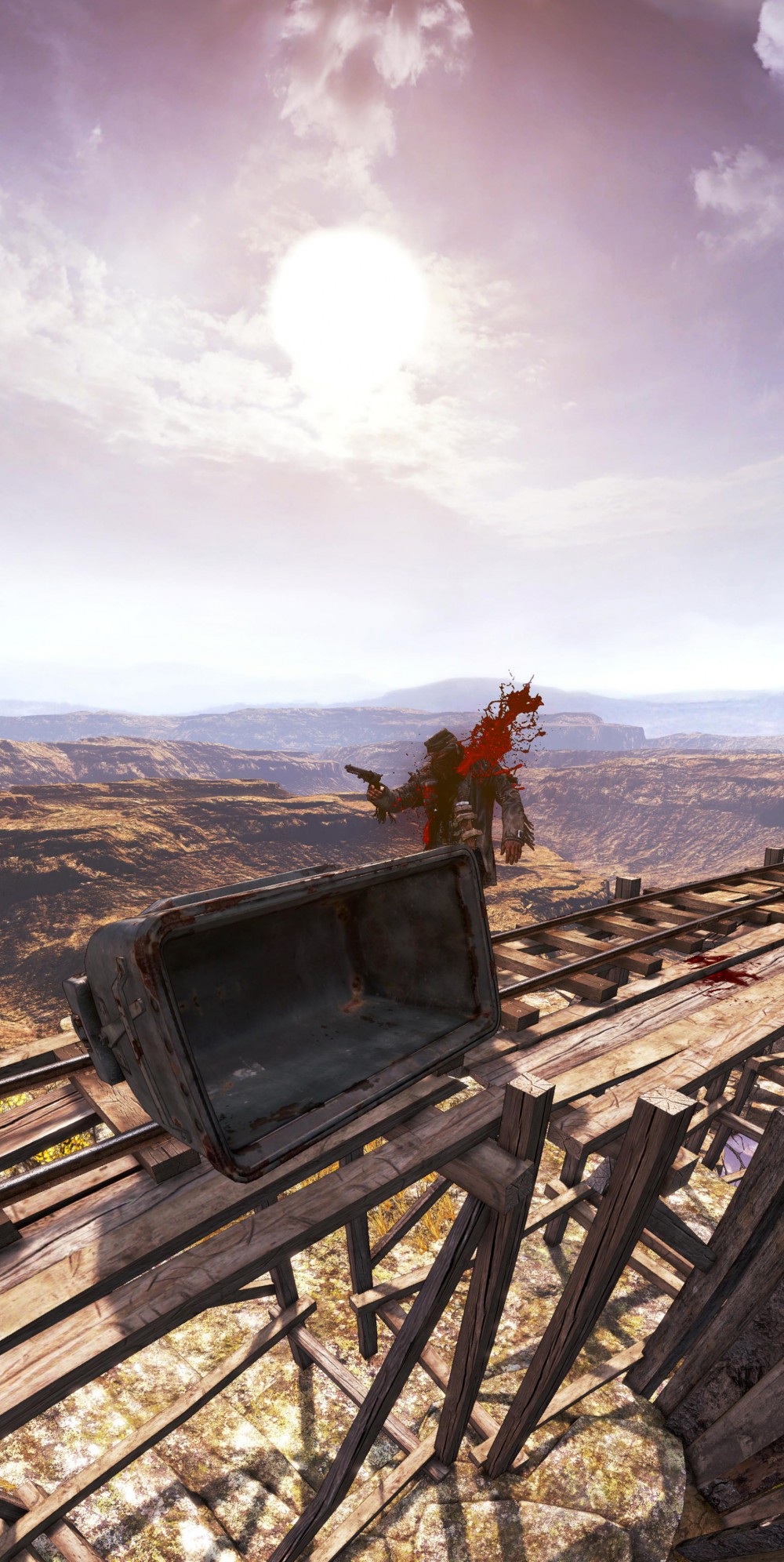 Call of Juarez: Gunslinger