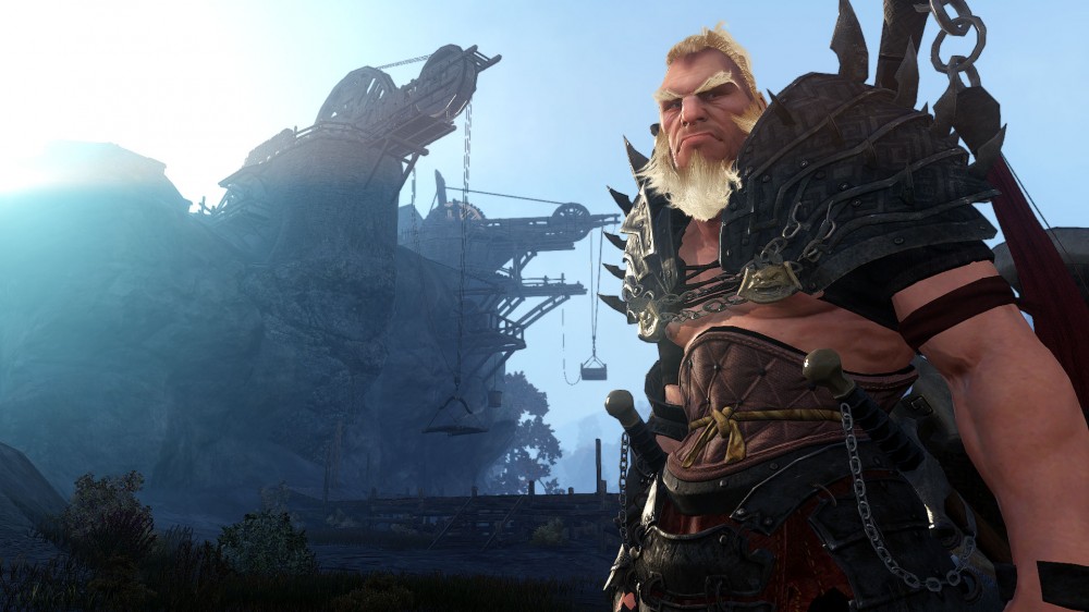 Black Desert Online