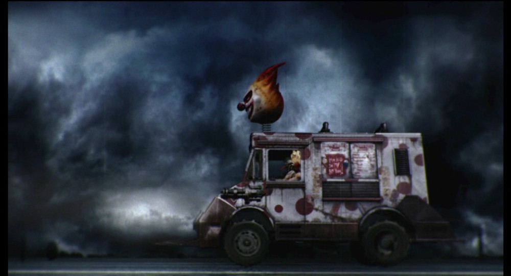 Twisted Metal