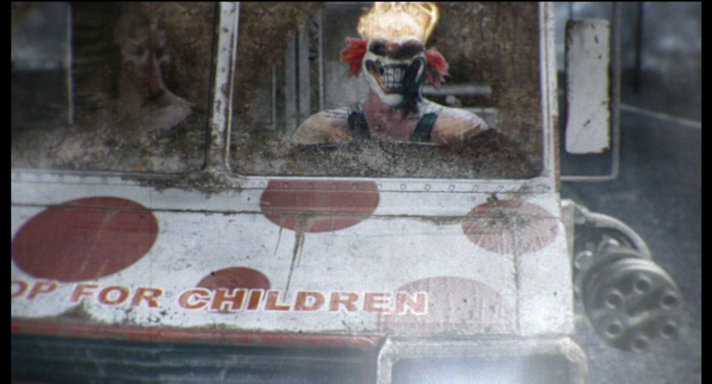 Twisted Metal