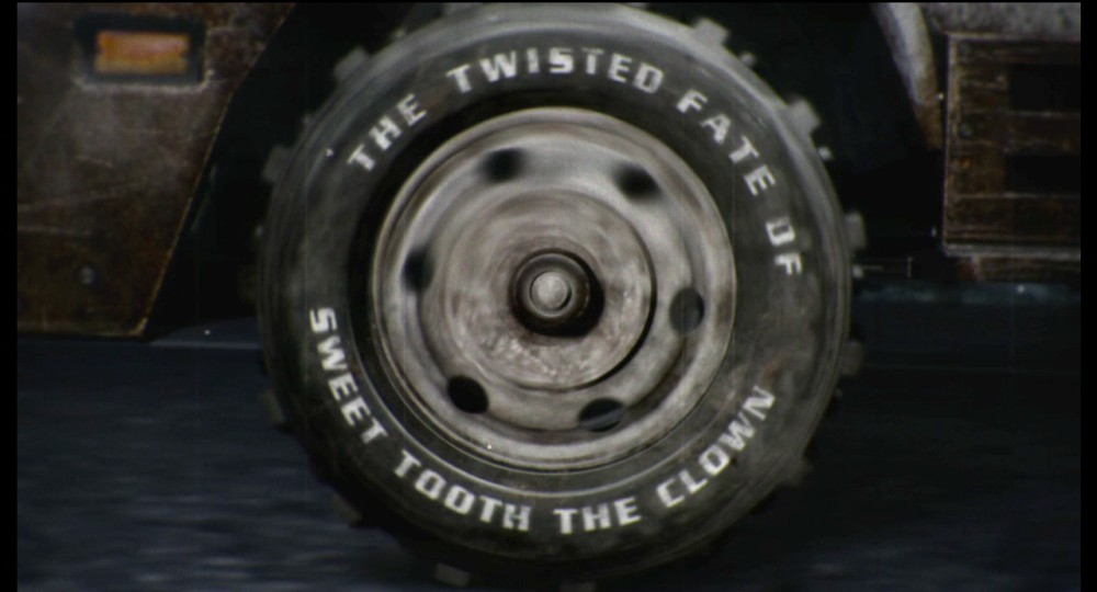 Twisted Metal