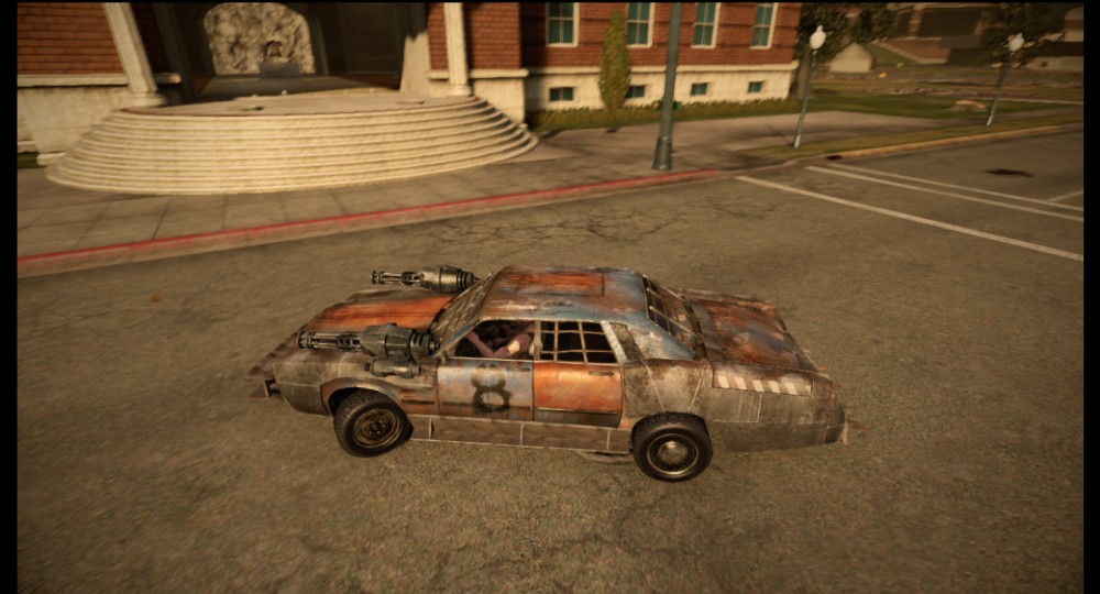 Twisted Metal
