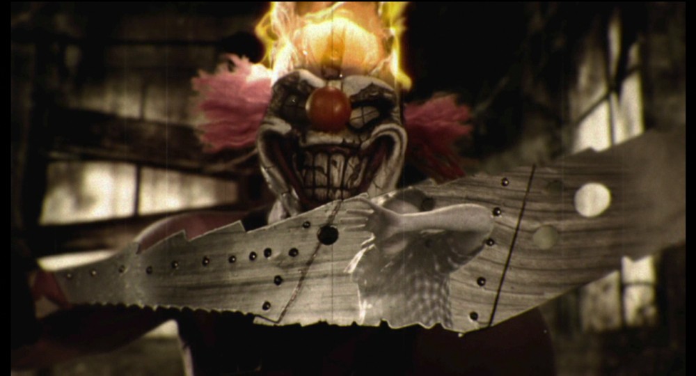 Twisted Metal