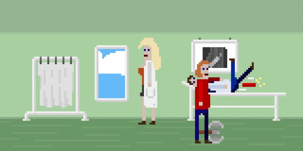 McPixel