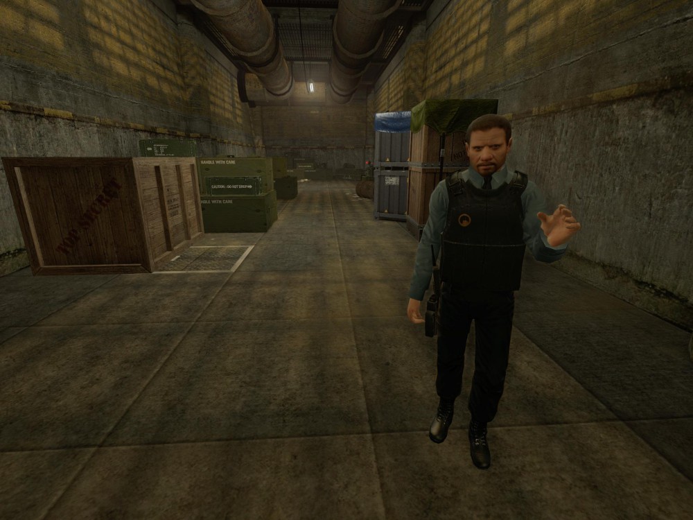 Black Mesa
