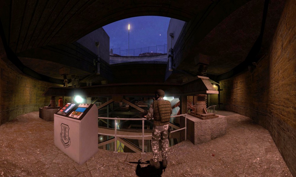 Black Mesa