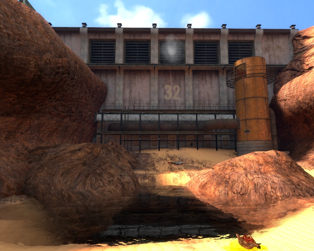 Black Mesa