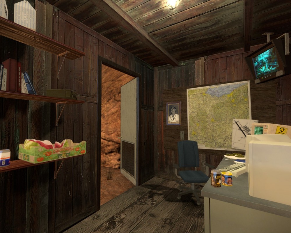 Black Mesa