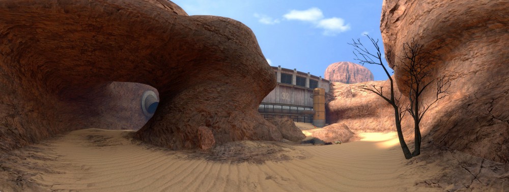 Black Mesa