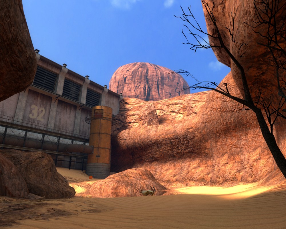 Black Mesa